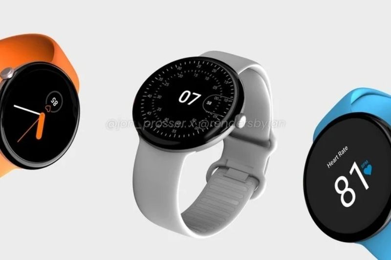 Google Diprediksi Bikin Smartwatch Sendiri di 2022