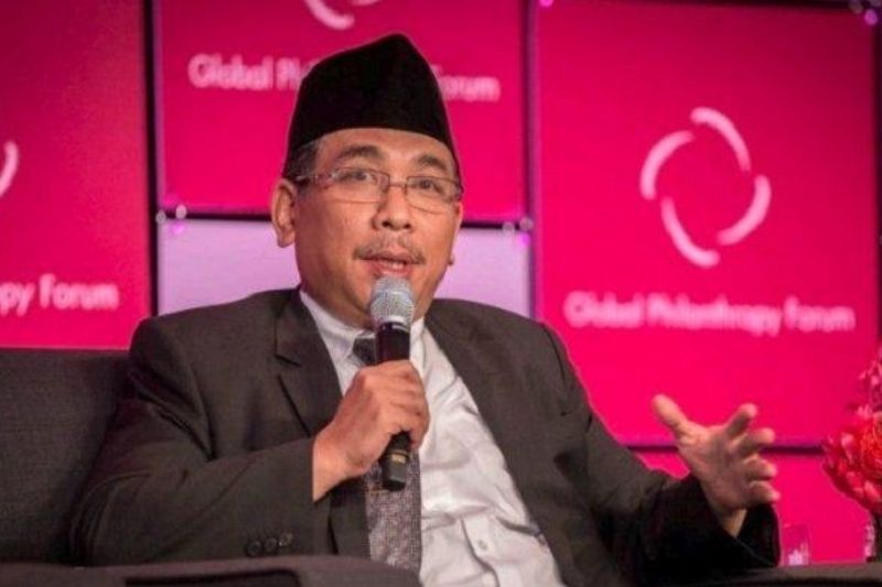 Gus Yahya: Dinamika dalam Muktamar NU Adalah Hal Wajar