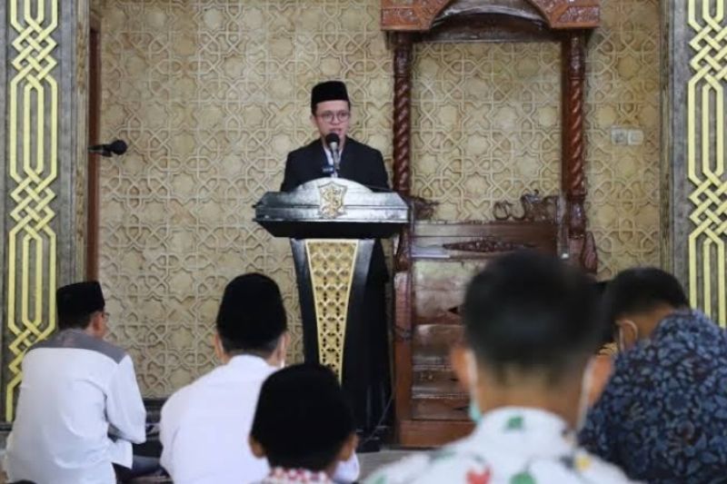 Hafidz Dapat Kenaikan Insentif, PCNU Apresiasi Pemkot Surabaya