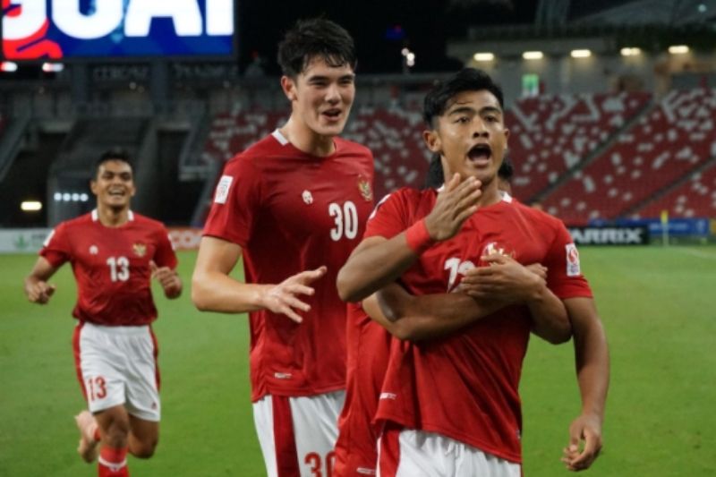 Indonesia Tantang Singapura di Semifinal
