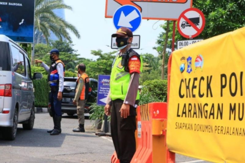 Intip Fakta Batalnya PPKM Level 3 dan Aturan Baru Saat Nataru