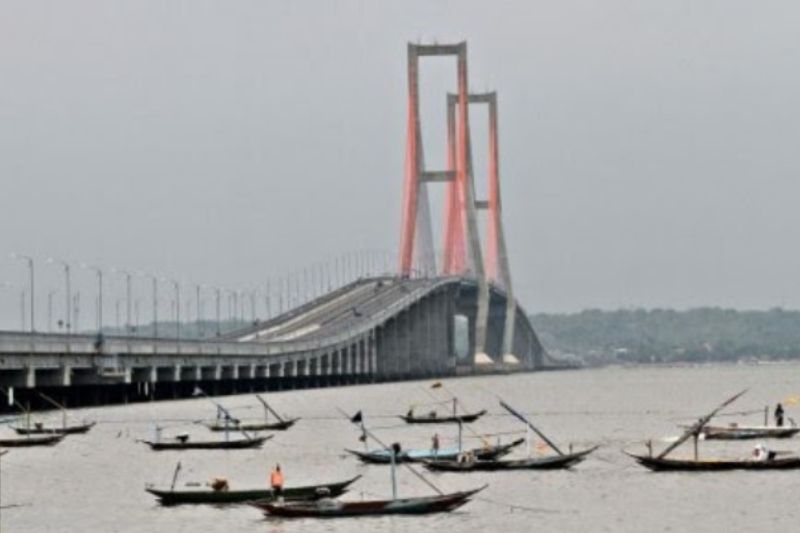 Jembatan Suramadu Ditutup Sementara 20 Desember 2021