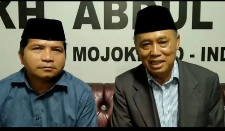 Maju Ketum PBNU, Siapakah Sosok KH Dr As'ad Said Ali?