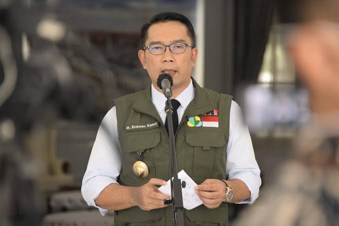 Mau Nyapres, Gelora Beri Saran Ridwan Kamil Untuk Gabung Partai