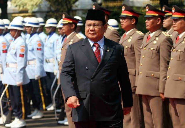 Meski Punya Elektabilitas Tinggi, Prabowo Dinilai Kurang Mahir Pencitraan
