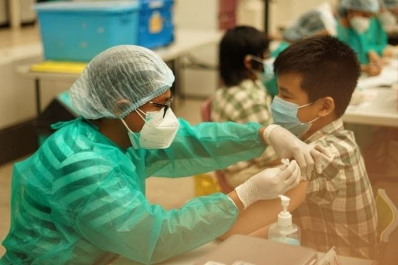 Optimalkan Pembelajaran Tatap Muka, Pemkot Kediri Segera Vaksinasi Anak 6-11 Tahun