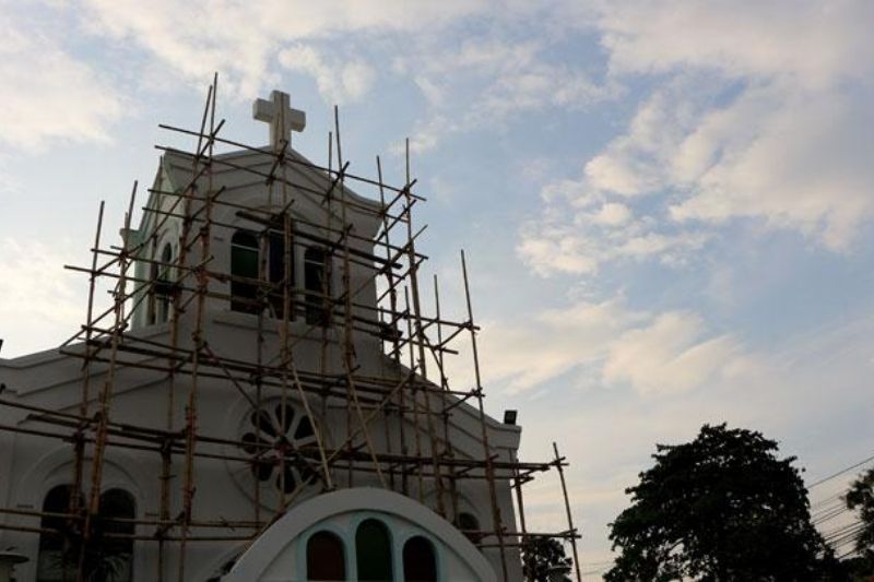Pembangunan Gereja di Lakarsantri Surabaya Ditolak Warga? Ini Kronologinya