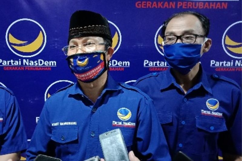 Pemilu 2024, Nasdem Surabaya Targetkan 10 Kursi