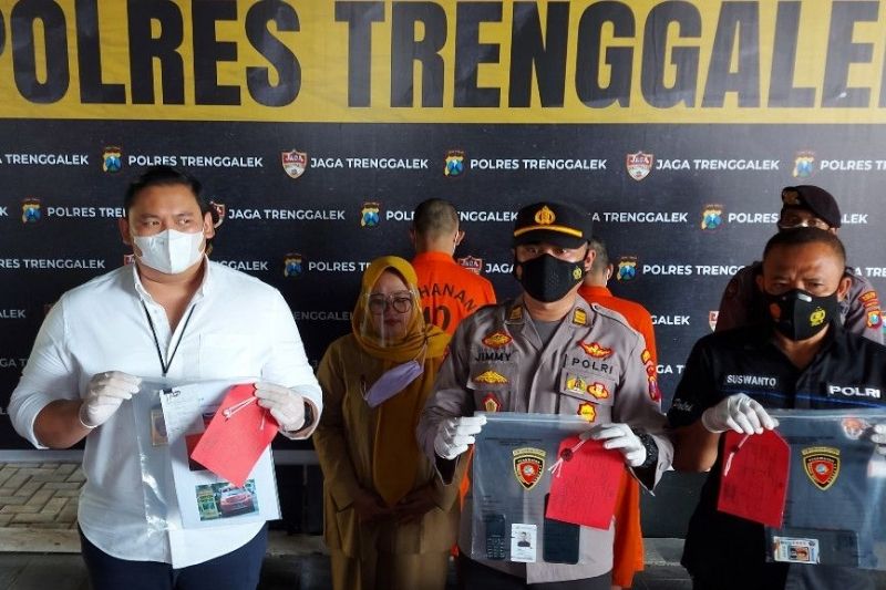 Pemkot Mojokerto Dapat Penghargaan Penanganan Covid-19