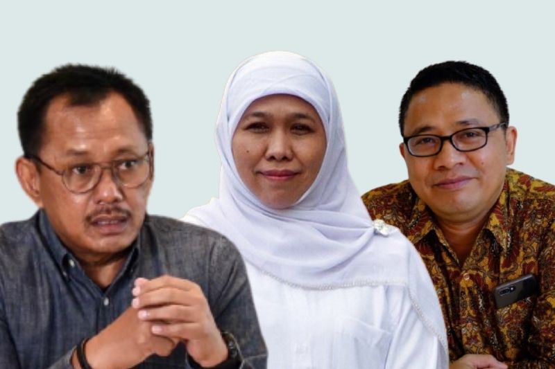 Pengamat Politik: PLH Heru Lebih dari 3 Bulan, Pertanyaan Besar Buat Gubernur?