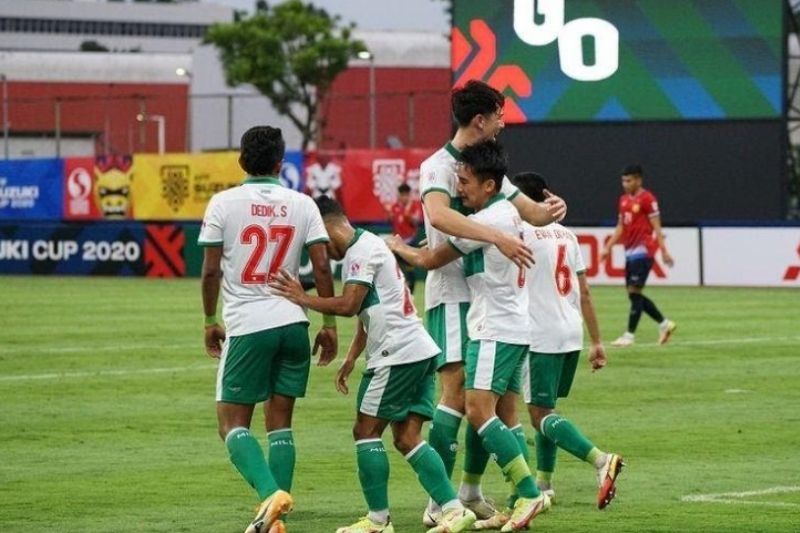 Piala AFF 2020: Indonesia Libas Laos 5-1