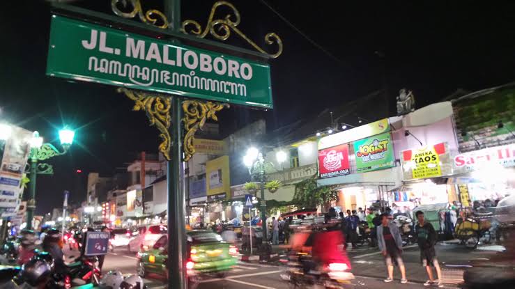 Relokasi PKL Malioboro, Ciri Khas Jogja Akan Hilang