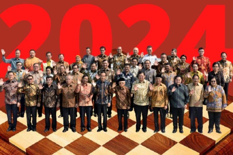 Reshuffle Kabinet: Resistensi Parpol dan Kemauan Jokowi