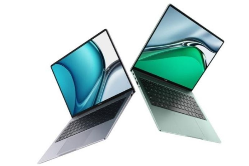 Resmi Mendarat di Indonesia, Huawei Boyong Dua Laptop Premium
