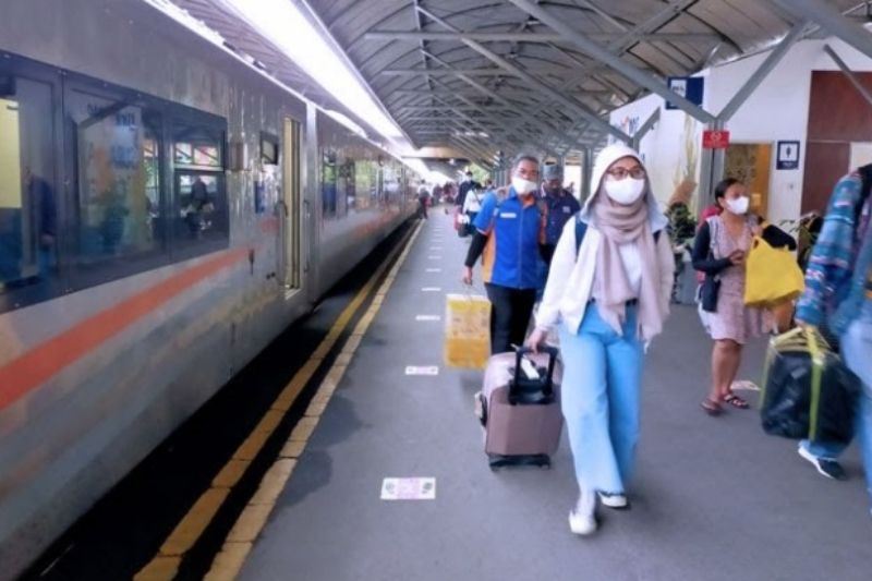 Syarat Aturan Perjalanan Kereta Api Jelang Nataru Terbaru, Simak Aturannya