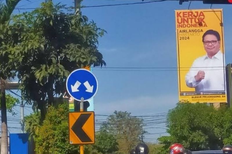 Terkait Hasil Survei Airlangga, Ini Tanggapan Golkar Surabaya