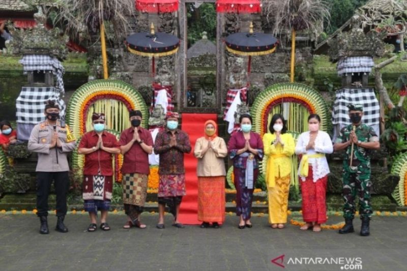 Tingkatkan Ekonomi dan Pariwisata, Penglipuran Village Festival Kembali Digelar