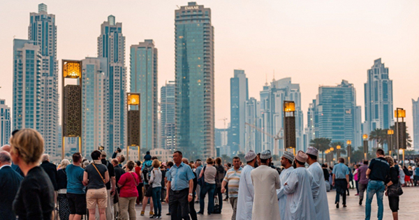 Uni Emirat Arab: Mulai Januari 2022 Hari Libur Jumat Diganti Sabtu dan Ahad