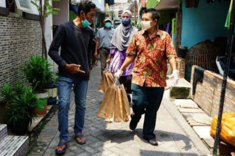 Warga Diminta Manfaatkan Program Pemkot Surabaya