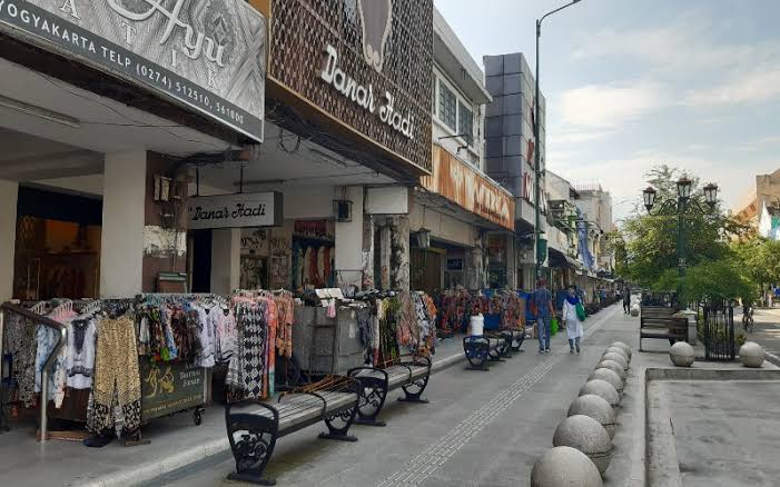 Warga Jogja: Pemindahan PKL Malioboro Secara Tata Kota Bagus