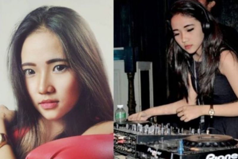 5 Fakta Menarik DJ Indah Cleo, Korban Bentrok Sorong