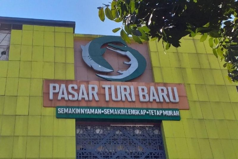 AH Thony Minta Relokasi Pedagang Pasar Turi Dipermudah