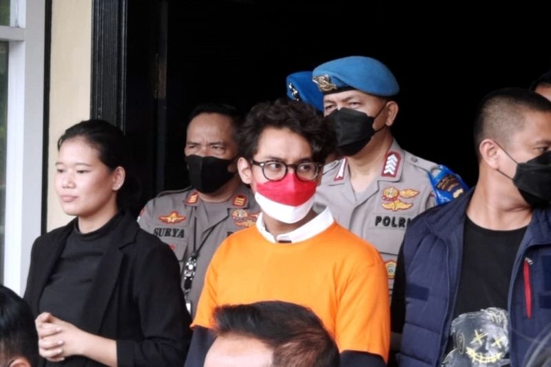 Ardhito Pramono Sudah Pakai Ganja Sejak 2011, Berikut 7 Faktanya