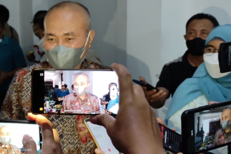 Breaking News! Wahid Wahyudi Disetujui Mendagri Jabat Sekdaprov Jawa Timur