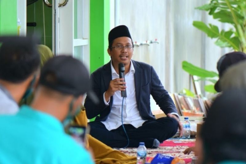 Bupati Muhdlor Instruksikan Bangun Irigasi Lahan Pertanian yang Mangkrak Tujuh Tahun