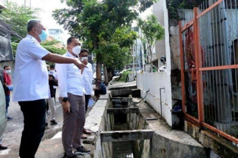 Crossing Saluran Air Ketintang Akan Segera Dibangun