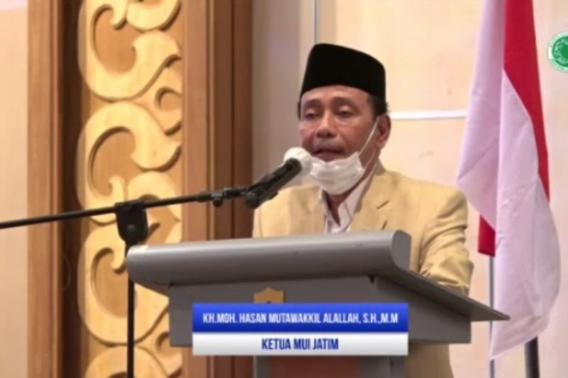 Cuitan 'Allahmu Ternyata Lemah', MUI Jatim: Kecam Penistaan Agama