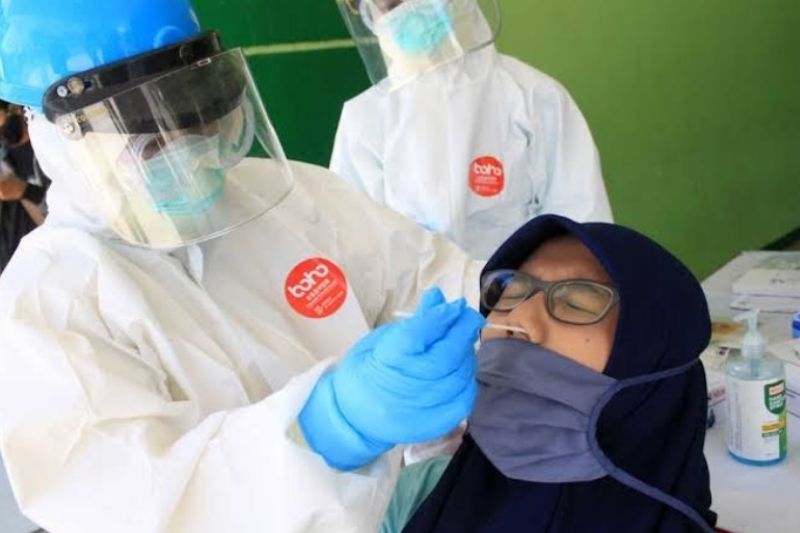 Deteksi Penyebaran Omicron, Pemkot Akan Lakukan Tes Swab Acak