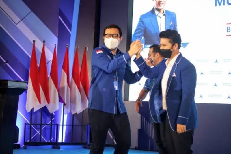 Emil Dardak dan Bayu Airlangga Bersaing Jadi Calon Ketua Demokrat Jatim