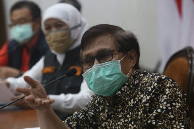 Epidemiolog Unair Nilai Omicron Sama dengan Varian Lainnya, Tak Perlu Panik