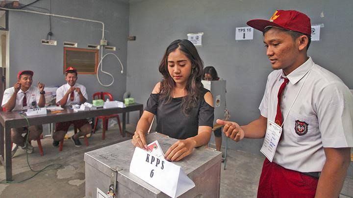 Gagal Nyapres, Kini Bisa Maju Pilkada