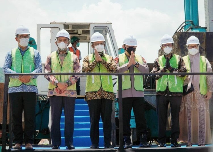 Groundbreaking Pembangunan RS Muhammadiyah Bandung Selatan