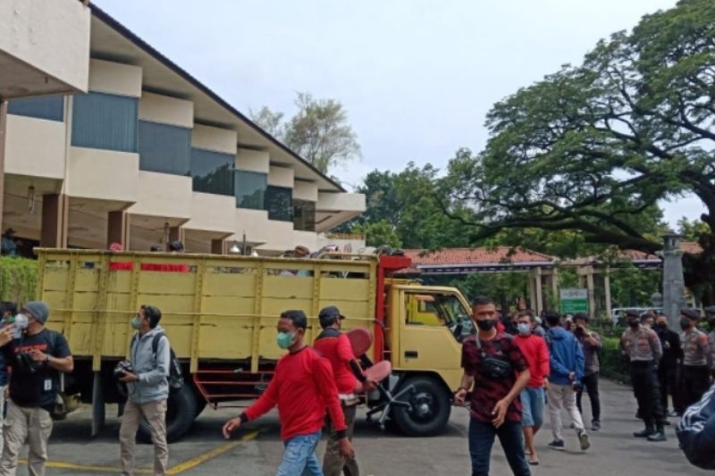 Hotel Singgasana Surabaya Dieksekusi, Belum Bayar Sewa Lahan Puluhan Tahun