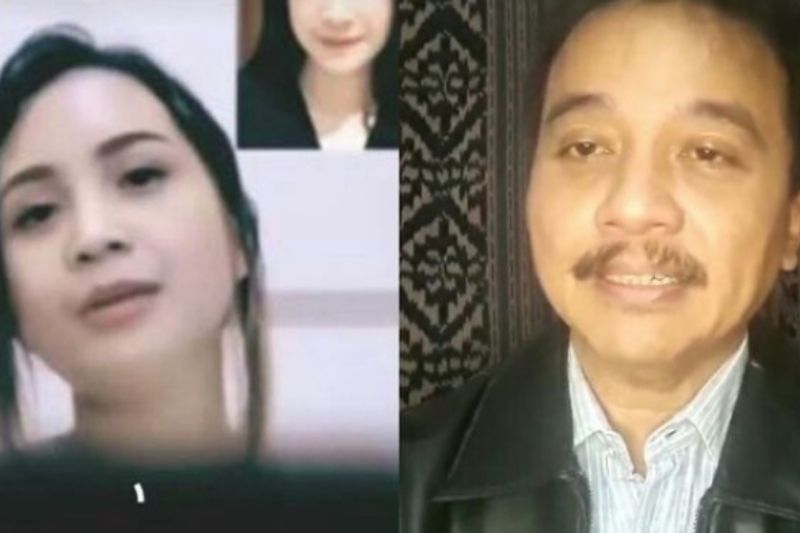 Ini Analisa Roy Suryo Terkait Video Syur Mirip Nagita Slavina