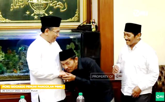 Ini Klarifikasi Ketua PCNU Banyuwangi dan Sidoarjo Saat Dipanggil PBNU