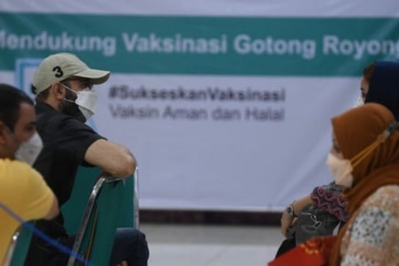 Jadwal Vaksin di Surabaya, Bisa Dicek di Situs Ini