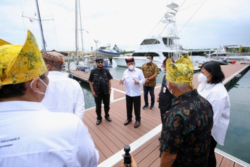 Jelang Yacht Rally, Pembangunan Boom Marina Banyuwangi Dipercepat