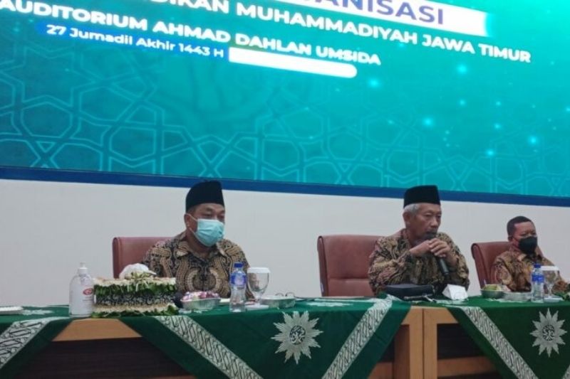 Ketua PW Muhammadiyah Jatim: Pendidikan Islam Muhammadiyah Terbaik di Dunia