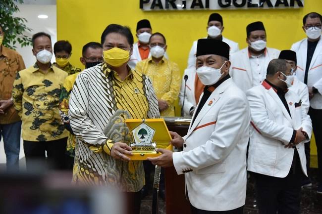 Koalisi Nasionalis-Religius PKS, Demokrat, dan Golkar Akankah Terwujud?