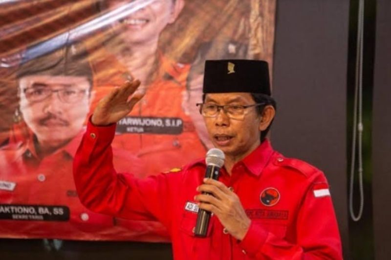 Konsolidasi PDIP Surabaya Untuk Kemenangan Hat-trick