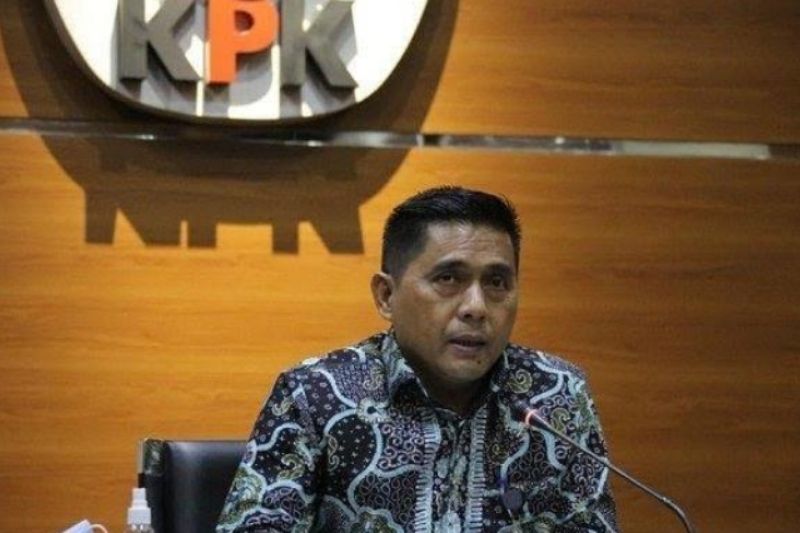 Korupsi Dana PEN, Bupati Kolaka Timur dan Dirjen Kemendagri Jadi Tersangka