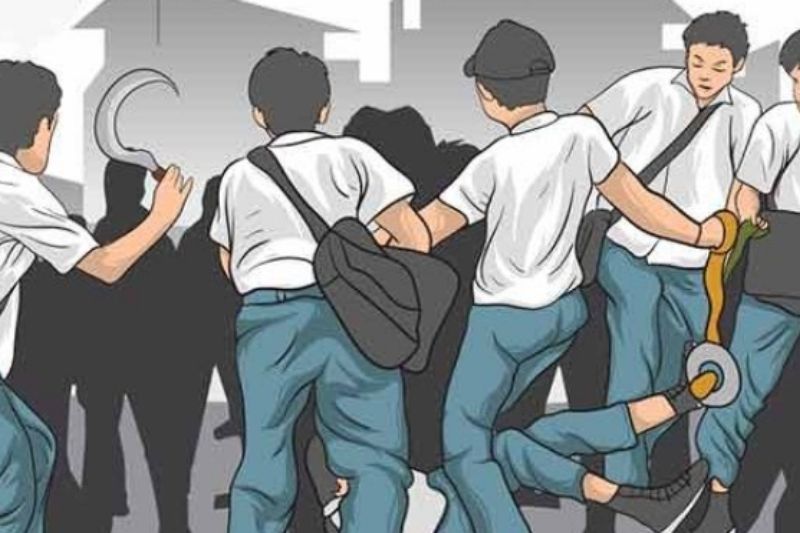 KPAI Sayangkan PTM Jadi Ajang Tawuran Pelajar
