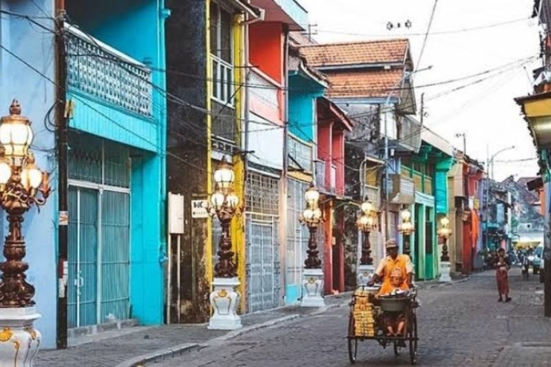 Kunjungi Jembatan Merah, Armuji Optimis Kota Tua Jadi Destinasi Wisata