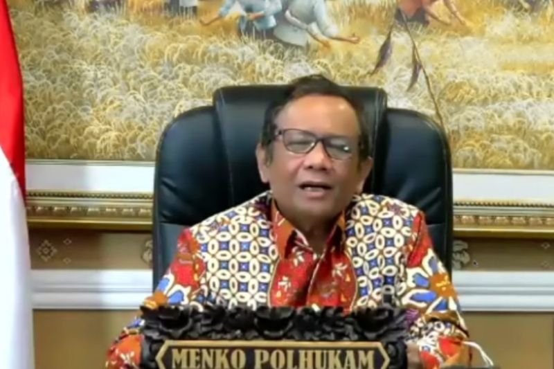 Menkopolhukam: Tiga Peristiwa di Maluku dan Papua Bukan Konflik SARA