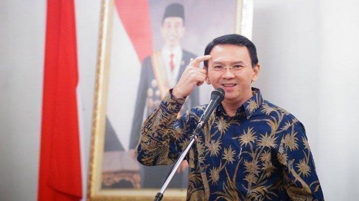 Nama Ahok Disebut Jadi Calon Kepala Badan Otorita Nusantara