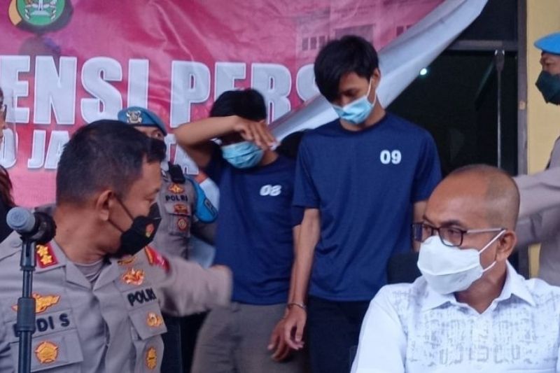 Pelaku Provokator Pengeroyok Lansia Bertambah Satu, Usianya Masih 19 Tahun